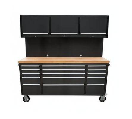 Organizza in modo efficiente il tuo laboratorio con il nostro armadietto utensili in acciaio laminato a freddo personalizzato