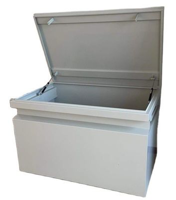 Attrezzi da garage Customized Heavy Duty Steel Job Site Tool Box per lavori all'aria aperta