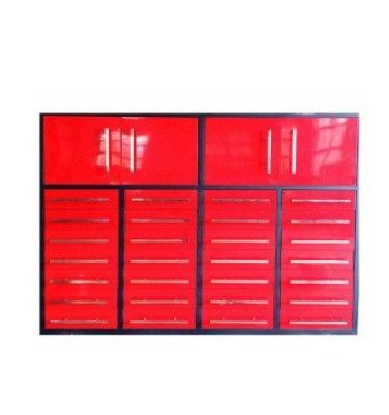Customizzare Cold Rolled Steel Garage Tool Cabinet per l'organizzazione di attrezzi pesanti