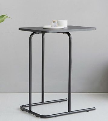 Tavolo da pranzo laterale regolabile in altezza per tavolo da caffè moderno in mobili da soggiorno