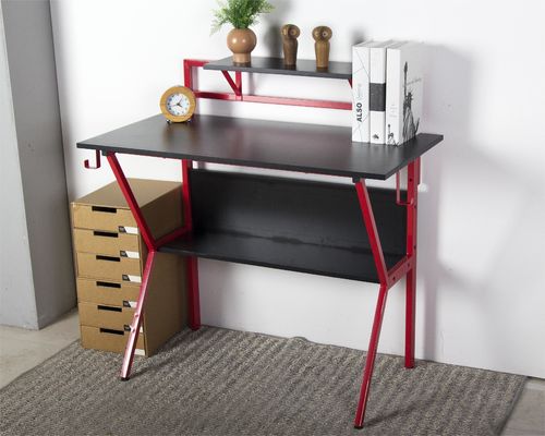 Office Gaming Desk in Nord Europa stile con design semplice e colore personalizzato