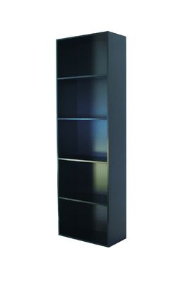 Mensola di ripostiglio a strati in legno per l'organizzazione del desktop in casa o in ufficio