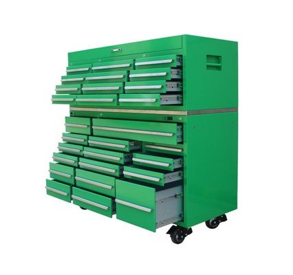 Garage Store Tools Design Arredamento utensili pesanti con ruote Supporto personalizzato OEM