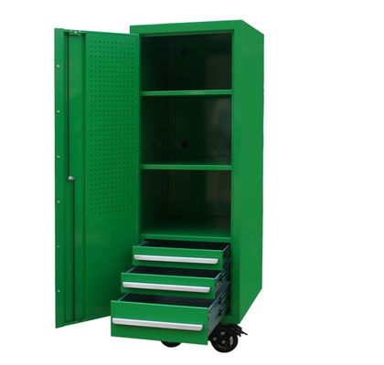 Garage Store Tools Design Arredamento utensili pesanti con ruote Supporto personalizzato OEM