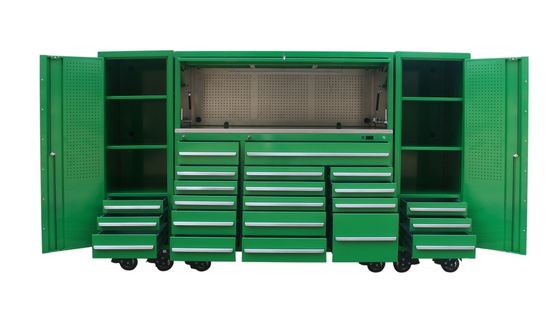 Cassa utensili in acciaio laminato a freddo Cassa per carrelli di attrezzi
