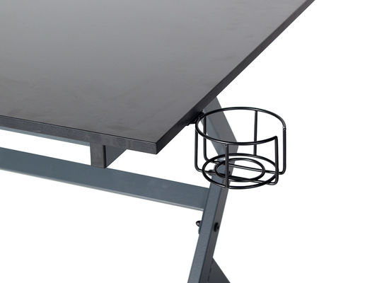 Scaffali per ufficio a domicilio pieghevoli in polvere di metallo Sedia di semplicità moderna per scrivania di gioco per PC