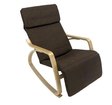 Home Comfort Arredamento colore personalizzato Sedie in legno e divano rilassante