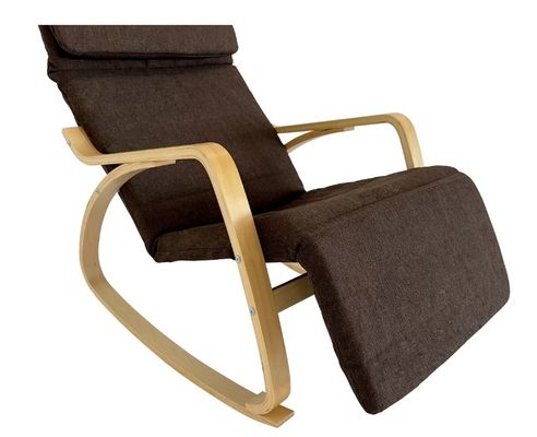 Home Comfort Arredamento colore personalizzato Sedie in legno e divano rilassante