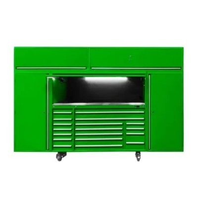 Accettabile OEM ODM per gli attrezzi per motocicli 1.2m Base Unit Auto Shop Metal Tool Cabinet