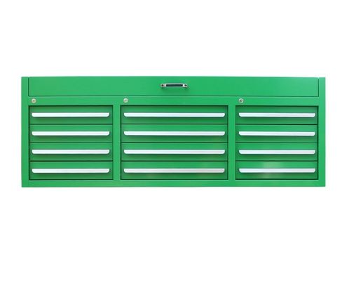 Scatola di stoccaggio di utensili meccanici con rivestimento di potenza per armadietti personalizzati in garage
