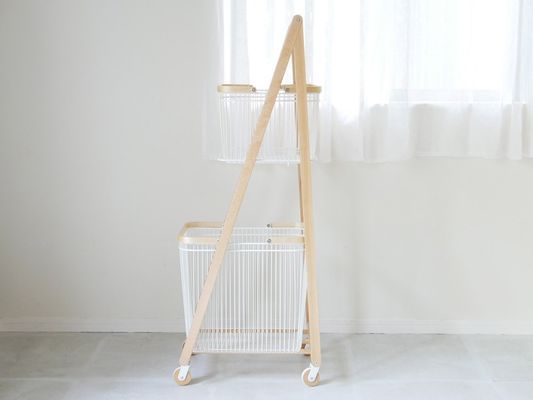 Moderno Design Pieghevole Indumenti sporchi Cesto di stoccaggio Cesto per Home Office Indumenti gestione