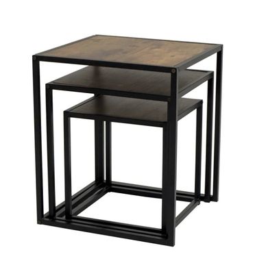 Arredamento per soggiorno in metallo con design moderno e finitura in oro di lusso
