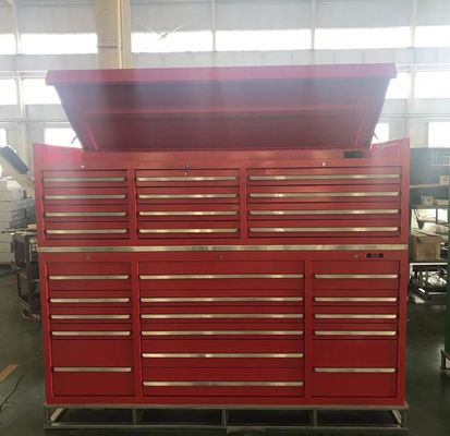 72&quot; scatola di attrezzi pesanti armadio a rulli per attrezzi di garage e attrezzi per officine
