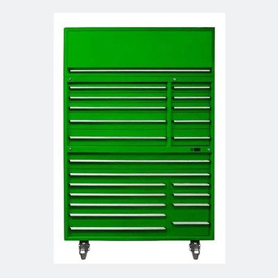 Supporto ODM Casella di attrezzi per riparazione auto in argento Gabinetto garage Fornitori di attrezzi Carrozzeria di stoccaggio