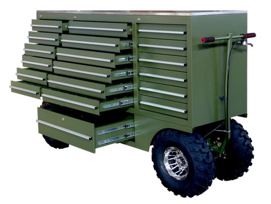 52 72 pollici Store Durable Modular Trolley Tool Box Pit Carts per armadi di garage auto