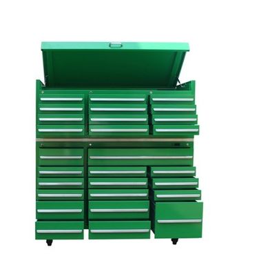 Armadietto per attrezzi carrello per attrezzi in acciaio cassetto per metallo pesante con cassetti