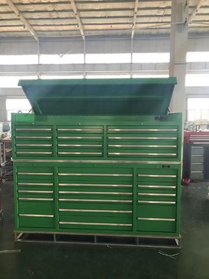 19 cassetti Metalli auto riparazione carrello utensili per la conservazione conveniente di attrezzi di garage