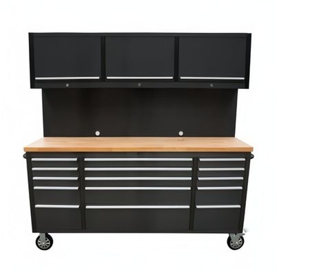 Customizzare modulare Steel Garage Tool Cabinet per il magazzino di laboratorio multifunzionale