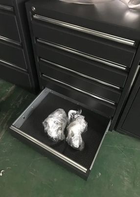Rivestimento in polvere Finish Heavy Duty Garage Cabinet per banco di lavoro modulare e deposito di attrezzi