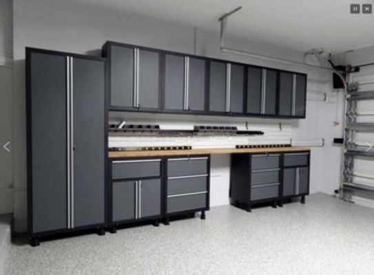 Gabinetto di organizzazione del laboratorio Gabinetto di attrezzature di rotolamento del petto in acciaio Gabinetto con ruote PU da 5 pollici