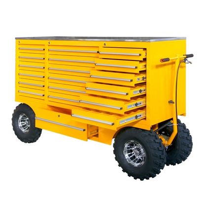 Aggiornare il tuo laboratorio con 72 pollici carro armadio attrezzi e Rolling Tool Box Set