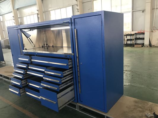 Armadio Scatola utensili in metallo Scatola utensili modulare CSPS
