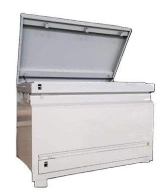 1.0mm 1.2mm 1.5mm Acciaio laminato a freddo LS-JB-48 Box a chiusura con colore personalizzato
