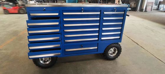 Organizza in modo efficiente il tuo laboratorio con LS-004B Customization Heavy Duty Tool Cabinet