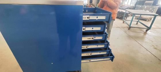 Organizza in modo efficiente il tuo laboratorio con LS-004B Customization Heavy Duty Tool Cabinet
