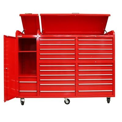 Gabinetti da garage Scatole per attrezzi da garage per attrezzature da laboratorio Case marrone multifunzione