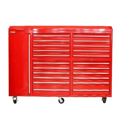 Gabinetti da garage Scatole per attrezzi da garage per attrezzature da laboratorio Case marrone multifunzione