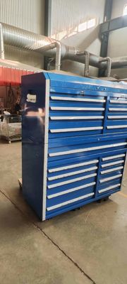 Aggiornare il tuo laboratorio di garage con un cold rolled Steel Professional Tool Box Roller Cabinet