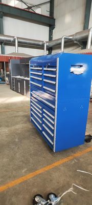 Aggiornare il tuo laboratorio di garage con un cold rolled Steel Professional Tool Box Roller Cabinet