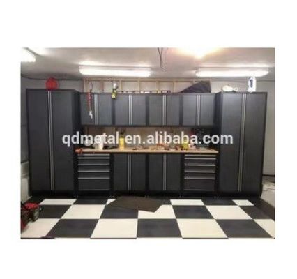 Armadio da garage in metallo con serratura e casse opzionali La soluzione perfetta per lo stoccaggio