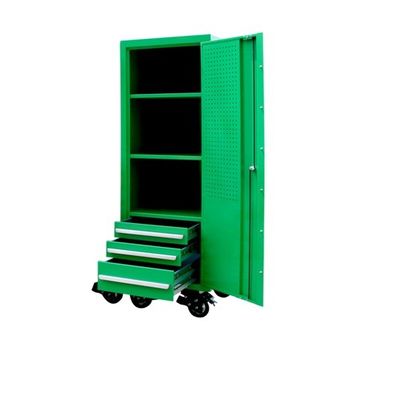 2024 Casse utensili in acciaio Mesa Tool Trolley Cabinet Realizzazione di strumenti con supporto personalizzato