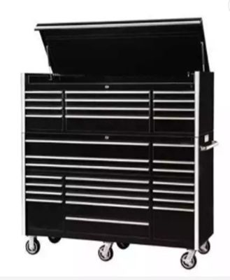 Acceptabile OEM ODM Acciaio laminato a freddo Cassa utensili vedova nera per rotolamento pesante