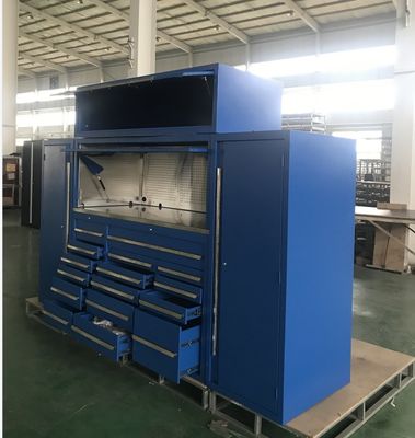 Armadio utensili multifunzione Metallo pesante ProWorks Armadio utensili per attrezzi da garage