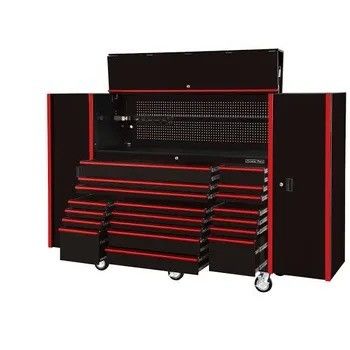 Armadietto per garage officina riparazione auto metallo cassetti armadietto a rulli cassetto utensili superiore
