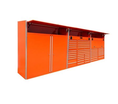 Appartamenti per negozi di garage Commerciale Appartamenti per attrezzi durevoli con cassetti e personalizzazione
