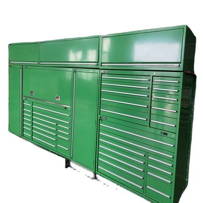 Armadietto Metallo Heavy Duty Steel Garage Tool Cabinet con 7 cassetti e colore RAL personalizzato