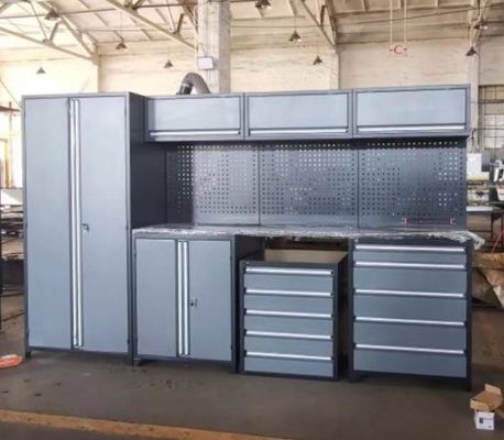 Supporto ODM Customized Metal Tool Cart Roller Tool Cabinet per lo stoccaggio e l'organizzazione