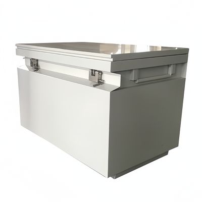 Attrezzi da garage Customized Heavy Duty Steel Job Site Tool Box per lavori all'aria aperta