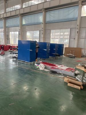 Laboratorio Garage Armadio per la conservazione degli utensili Pesante 96&quot; Armadio a ruote con armadio