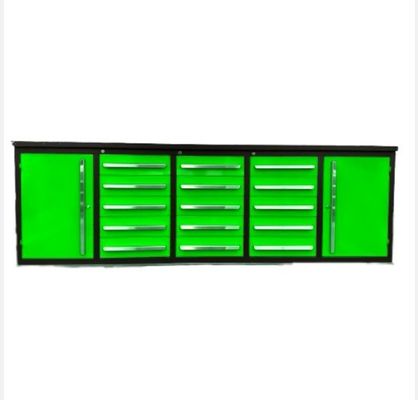 Acceptabile OEM ODM Heavy Duty Metal Tool Chest per scatole utensili in garage professionale