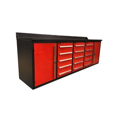 Acceptabile OEM ODM Heavy Duty Metal Tool Chest per scatole utensili in garage professionale