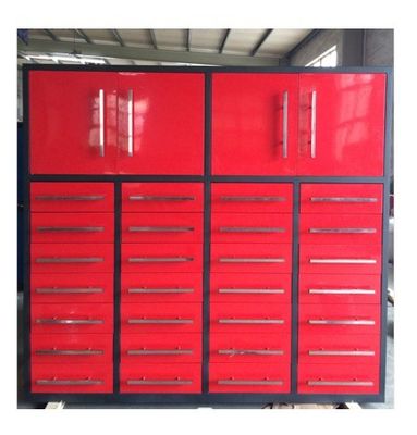 Supporto personalizzato OBM Heavy Duty Garage Storage Cabinet per combinazioni di serie personalizzate