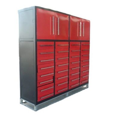 Supporto personalizzato OBM Heavy Duty Garage Storage Cabinet per combinazioni di serie personalizzate