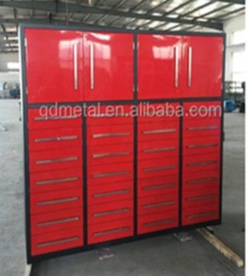 Supporto personalizzato OBM Heavy Duty Garage Storage Cabinet per combinazioni di serie personalizzate