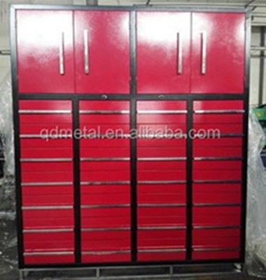 Supporto personalizzato OBM Heavy Duty Garage Storage Cabinet per combinazioni di serie personalizzate