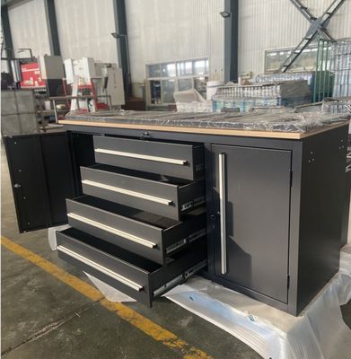 Serie di cassetti utensili professionali opzionali per la manutenzione di motocicli